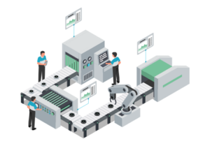 Module Data Analysis du logiciel qualité Ellistat