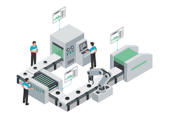 Module Data Analysis du logiciel qualité Ellistat